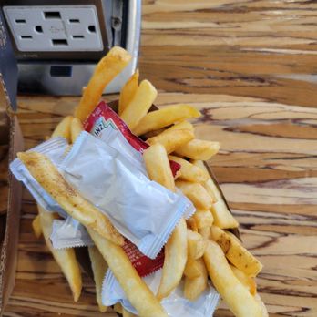 BurgerFi - Fries - Burgers Near Me - Newark, New Jersey BurgerFi - Fries - Burgers Near Me - Newark, New Jersey