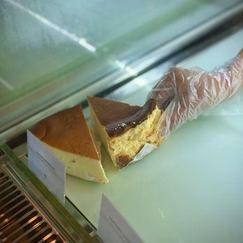 Hinar - Basque cheese cake - Cafes Near Me - San Diego, California Hinar - Basque cheese cake - Cafes Near Me - San Diego, California