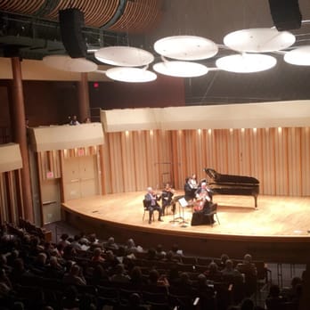 Colburn School - Movies Pogossian, Varty Manouelian, Carrie Dennis, Clive agree smith and Sergie Babayan. AMAZING! - Performing Arts Near Me - Los Angeles, California
