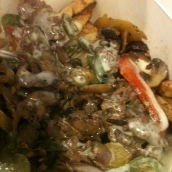 Pizza Man - and im glad i did it with a side of...
philly cheesesteak fries! - Pizza Near Me - La Crescenta, California Pizza Man - and im glad i did it with a side of...
philly cheesesteak fries! - Pizza Near Me - La Crescenta, California