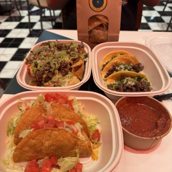 B.S. Taqueria - Tacos Near Me - Las Vegas, Nevada