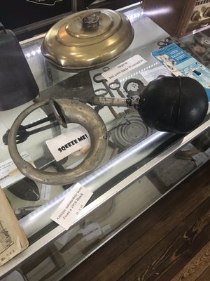 Orange Beach History Museum by null