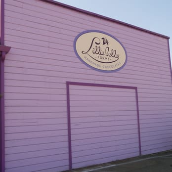 Lillie Belle Farms - Exterior sign - Chocolatiers & Shops Near Me - Central Point, Oregon Lillie Belle Farms - Exterior sign - Chocolatiers & Shops Near Me - Central Point, Oregon