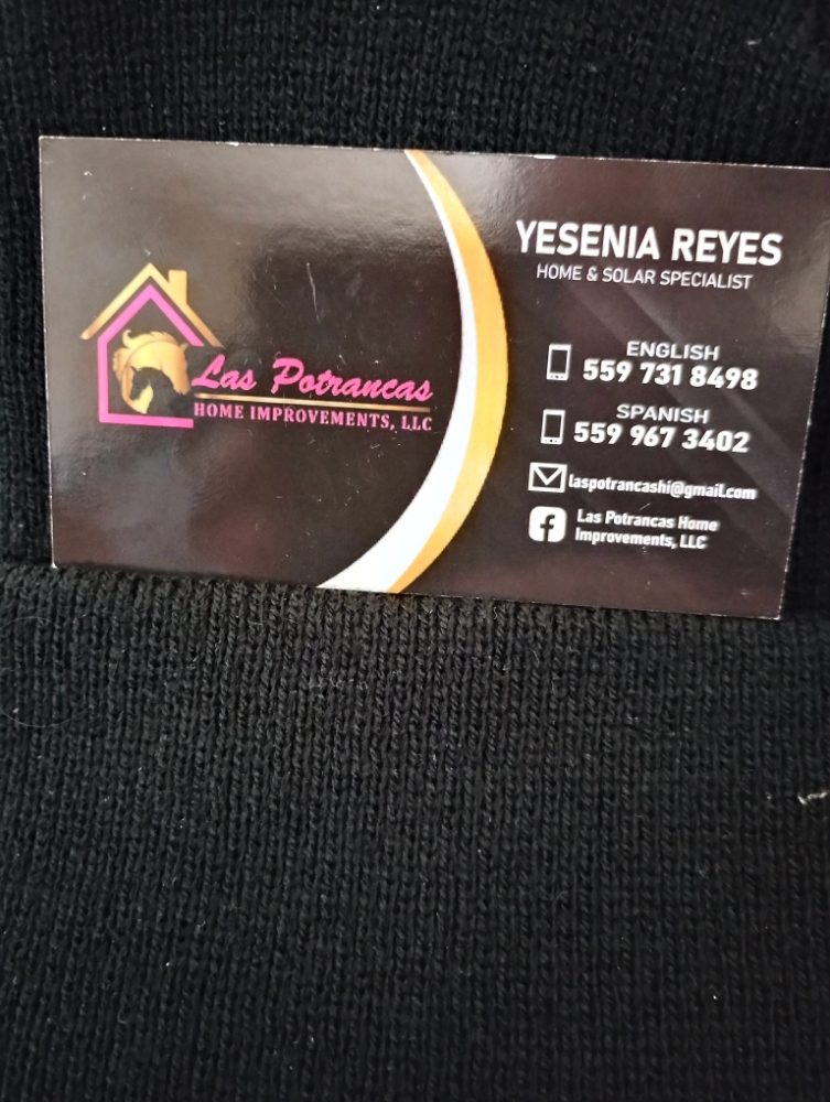 Slide of Las Potrancas Home Improvements