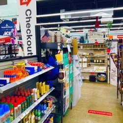 Harris Ace Hardware - Harris ACE Hardware, Brunswick GA