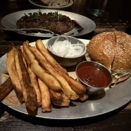 The Cheeseburger