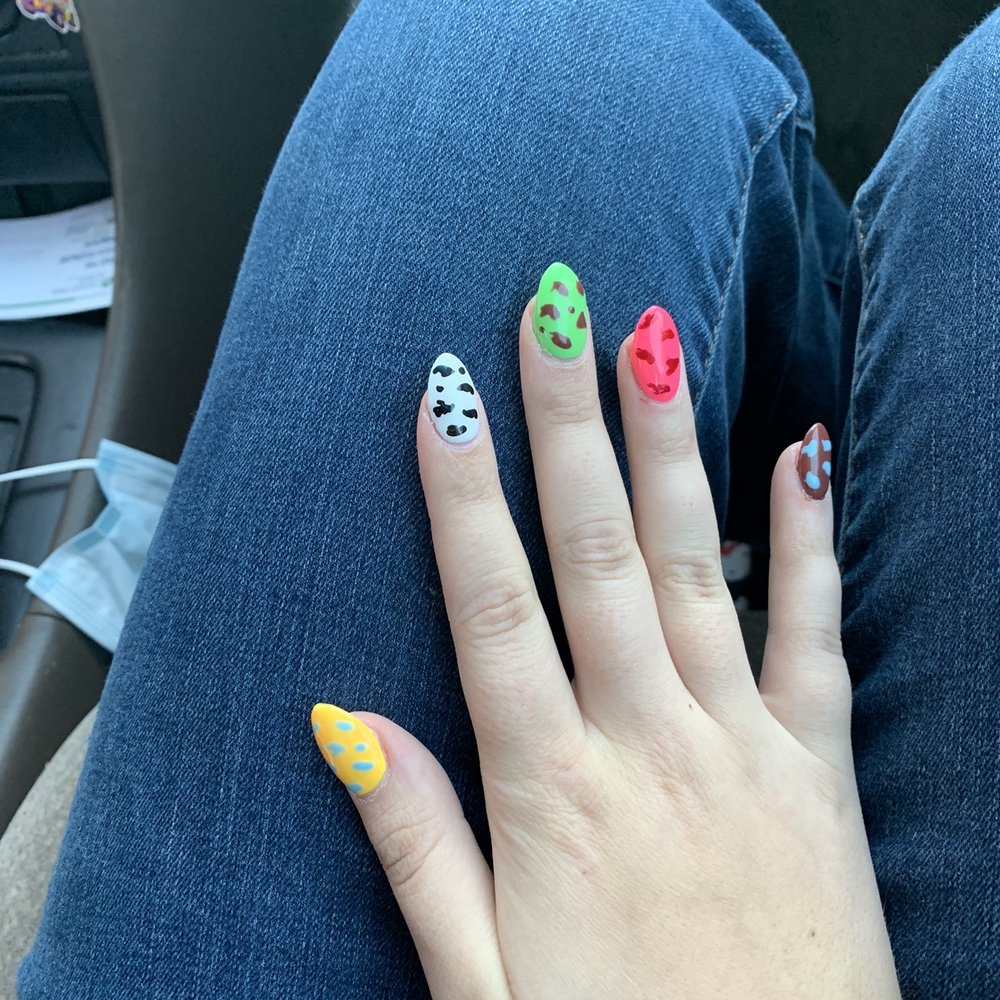 LV Nail Spa - Nails - Nail Salons Near Me - Fort Collins, Colorado
