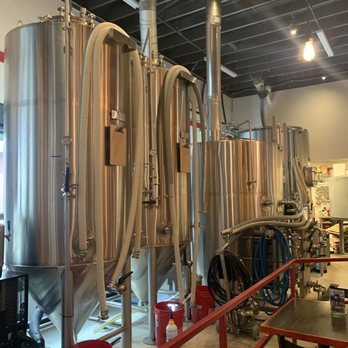 Back Unturned Brewing - Operational beer tanks out front - Brewpubs Near Me - San Antonio, Texas Back Unturned Brewing - Operational beer tanks out front - Brewpubs Near Me - San Antonio, Texas