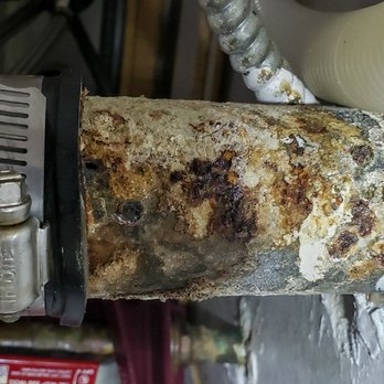 Veteran Plumbing Services - Water from the sink drain is currently running out from the fernco. - Plumbing Near Me Veteran Plumbing Services - Water from the sink drain is currently running out from the fernco. - Plumbing Near Me
