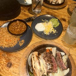 Chicken Fajitas Chicken Fajitas
