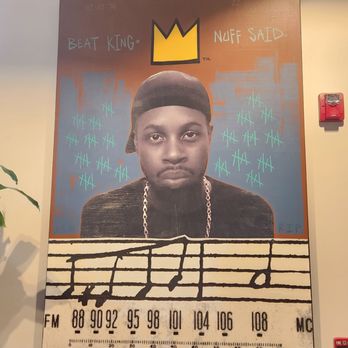 Fixins - RIP J Dilla...Detroit rapper and producer - Soul Food Near Me - Detroit, Michigan Fixins - RIP J Dilla...Detroit rapper and producer - Soul Food Near Me - Detroit, Michigan
