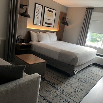 Hawthorne Extended Stay By La Quinta - King Bed - Hotels Near Me - Williston, Vermont Hawthorne Extended Stay By La Quinta - King Bed - Hotels Near Me - Williston, Vermont
