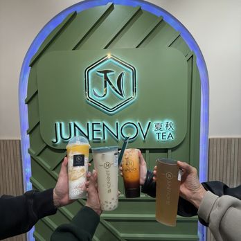 Junenov Tea - Bubble Tea Near Me - Pleasanton, California Junenov Tea - Bubble Tea Near Me - Pleasanton, California