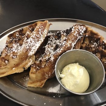 Syrup Downtown - Waffle flight - Breakfast & Brunch Near Me - Denver, Colorado Syrup Downtown - Waffle flight - Breakfast & Brunch Near Me - Denver, Colorado