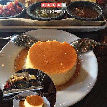 El Segundo Sol - This is seriously the best flan (& I HATE flan) you will EVER HAVE! My husband ordered it because the food here was so good & he likes flan. - Mexican Near Me - Las Vegas, Nevada El Segundo Sol - This is seriously the best flan (& I HATE flan) you will EVER HAVE! My husband ordered it because the food here was so good & he likes flan. - Mexican Near Me - Las Vegas, Nevada