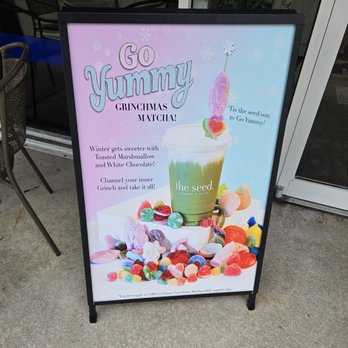 the seed. - Boca Raton - Yamato - Coffee & Tea Near Me - Boca Raton, Florida the seed. - Boca Raton - Yamato - Coffee & Tea Near Me - Boca Raton, Florida