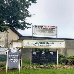 Fischerklause Brümmer - Fischerei außer in Goldberg