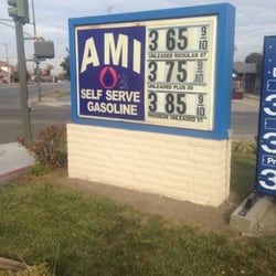 AMI Gasoline