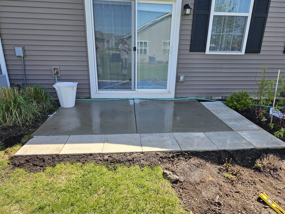 Slide of Trydent Odd Jobs