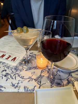 Ventuno Restaurant by null