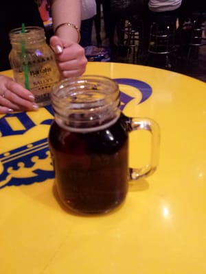 Mountain Bar by null