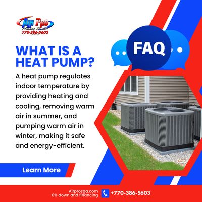 Heat Repair - Heating your home when it’s cold outside helps you stay warm and cozy without worry. If you have children or elderly persons in your household, it’s even more critical that your heater operates optimally through the winter. If your furnace, heat pump or ductless mini-split gives you trouble, turn to Air Pro Heating & Air for speedy assistance. We’ll work fast to rescue you from discomfort and restore your heating system’s performance.