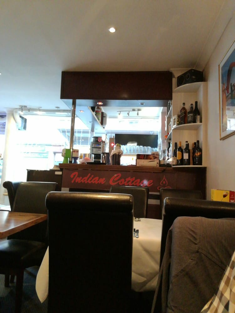 Indian Cottage Indian 120 Dumbarton Rd West End Glasgow