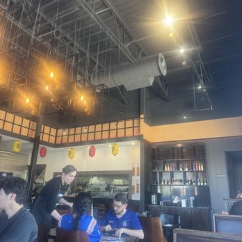 Kinya Ramen - Inside - Ramen Near Me - Saint Johns, Florida