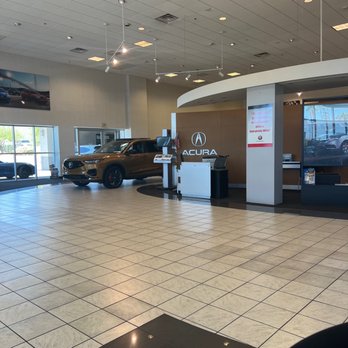 CardinaleWay Acura - Front - Car Dealers Near Me - Las Vegas, Nevada