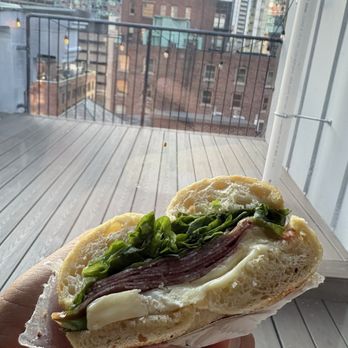 Bagelsaurus - Bagels Near Me - Cambridge, Massachusetts