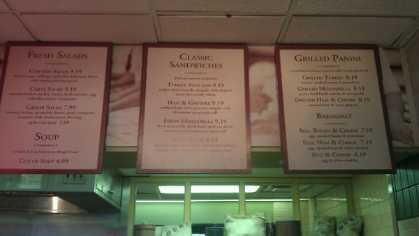 La Brea Bakery by null