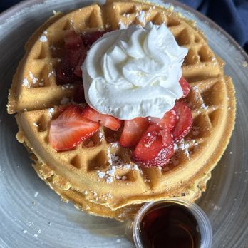 Over Easy At The Depot - Belgian Waffles - Breakfast & Brunch Near Me - Kent, Ohio Over Easy At The Depot - Belgian Waffles - Breakfast & Brunch Near Me - Kent, Ohio