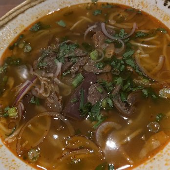 Moon Rabbit - Bun bo hue - Vietnamese Near Me - Houston, Texas