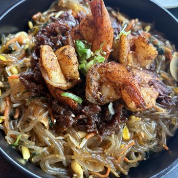 Kogi - Japchae - Korean Near Me - Richmond, Virginia