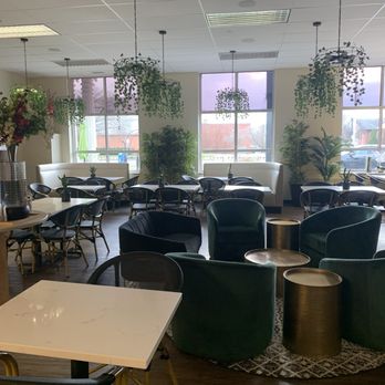 Le Jardin Café - Cafes Near Me - Wallingford, Connecticut Le Jardin Café - Cafes Near Me - Wallingford, Connecticut