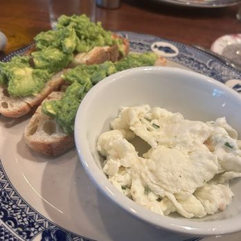 Founding Farmers DC - Avocado & Egg White Toast - American Near Me - Washington, DC, District of Columbia