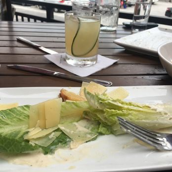 STIR - Wedge Caesar with elderberry sour - Cocktail Bars Near Me - Chattanooga, Tennessee STIR - Wedge Caesar with elderberry sour - Cocktail Bars Near Me - Chattanooga, Tennessee