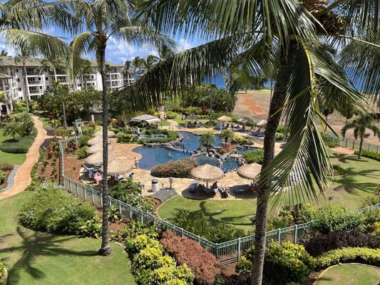 Marriott's Kauai Lagoons - Kalanipu'u by null