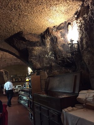 Ristorante Grotte del Funaro Nuova Tourist by null