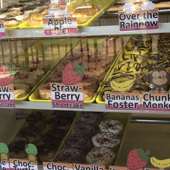 Amy's Donuts - Donut flavor options - Donuts Near Me - Albuquerque, New Mexico