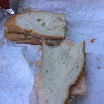 The Cheese Shop - Sandwich of the Day (Buffalo chicken breast, Cheddar, and House Dressing)... $7.25 pre tax - Cheese Shops Near Me - Williamsburg, Virginia The Cheese Shop - Sandwich of the Day (Buffalo chicken breast, Cheddar, and House Dressing)... $7.25 pre tax - Cheese Shops Near Me - Williamsburg, Virginia