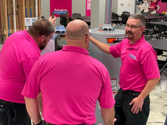 Arlinghaus Plumbing Heating and Air Conditioning