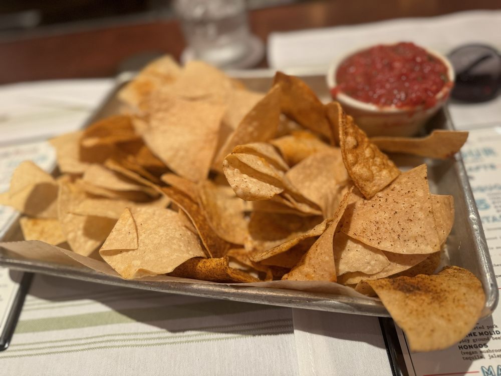 Rocco's Tacos & Tequila Bar
