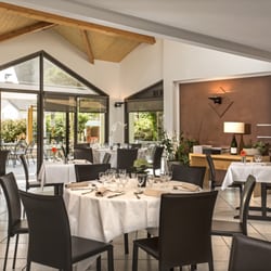 Hôtel le Calice du Gévaudan - Le restaurant