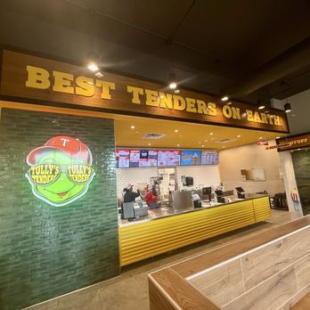 Tully’s Tenders - Chicken Shop Near Me - Baldwinsville, New York