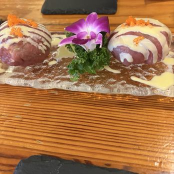 Akina Sushi - Tuna dumplings - Japanese Near Me - Conshohocken, Pennsylvania