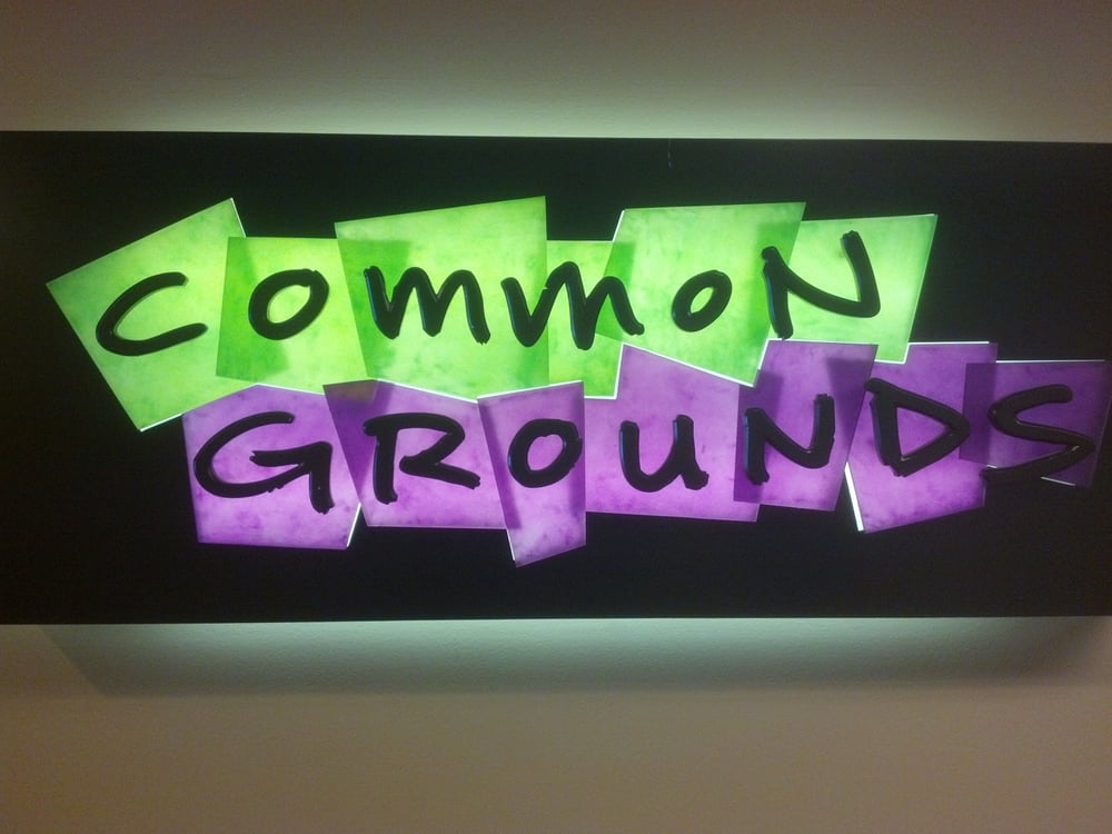 Food from Common Grounds