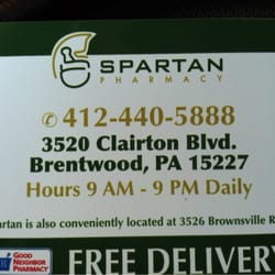 Spartan Pharmacy