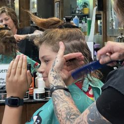 The Barbers Den