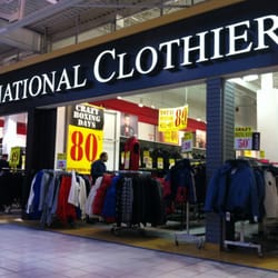 International Clothiers